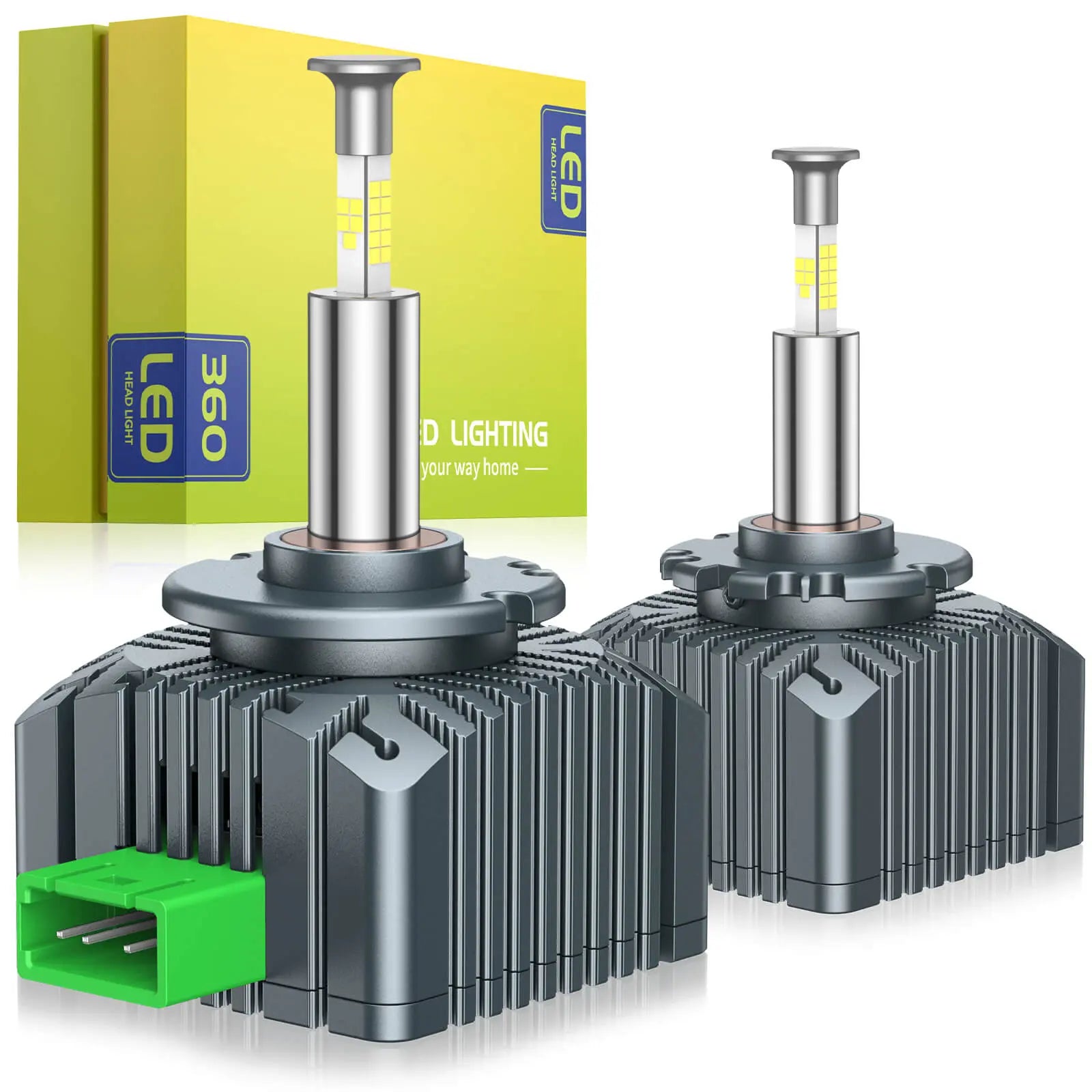 RD5 D3S led headlight bulb