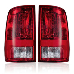 2009-2022 Dodge Ram 1500 2010-2018 Ram 2500 3500 Tail Light Assembly Driver + Passenger (Left + Right) Set Flashark