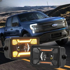 Fog Light for 2015-2016 Ford F150 SVT Raptor