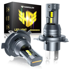 H4 led headlight - Hawkglow C7F