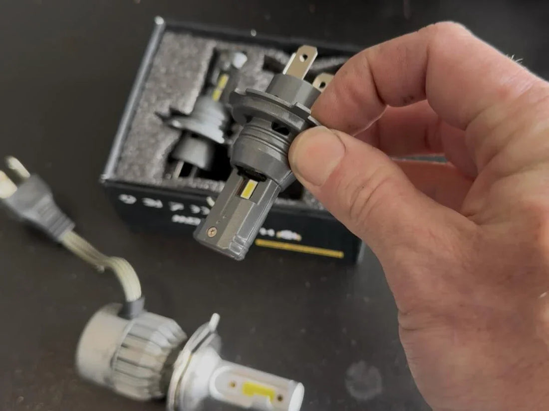 Complete Guide to 9003 H4 Headlight Bulb