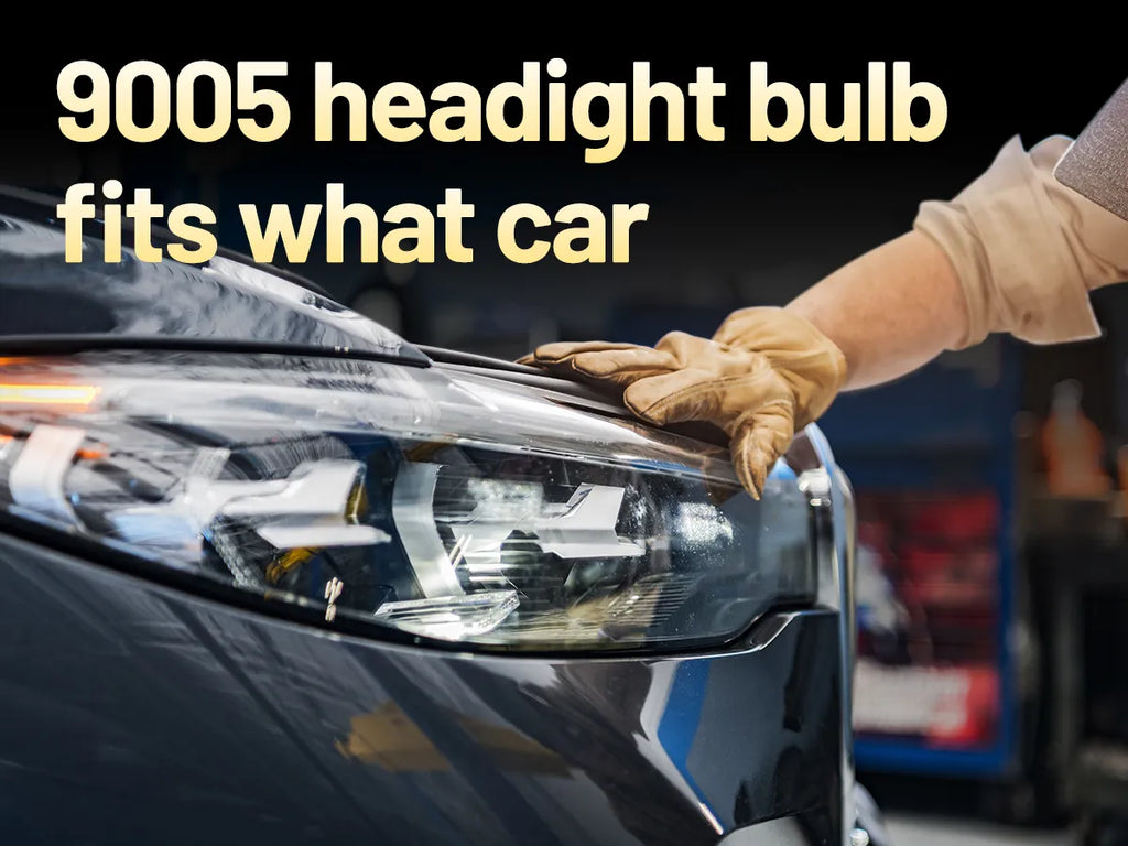 What Does 9005 Headlight Bulb Fit: Ultimate Compatibility Guide