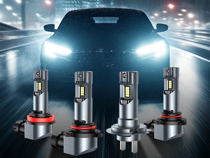 9005 led fog light bulbs