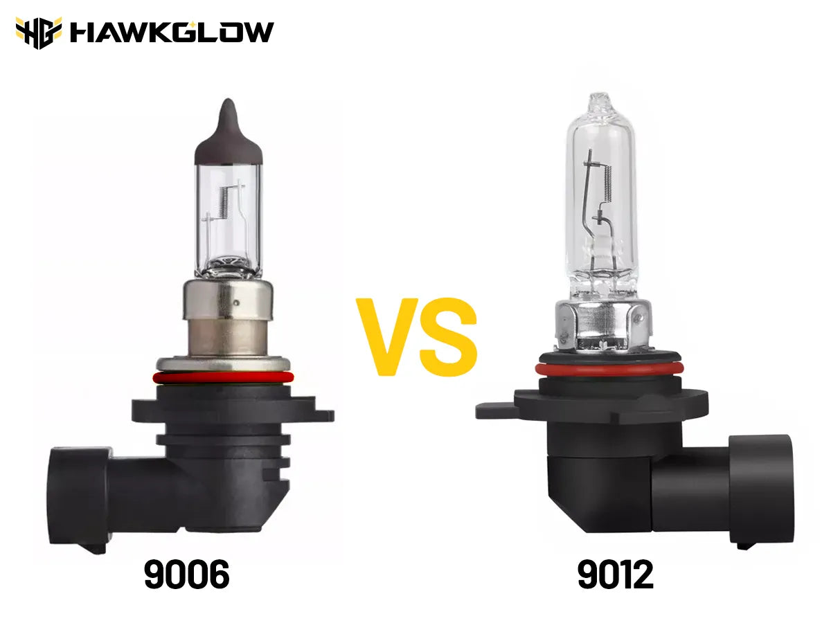 9006 vs 9012
