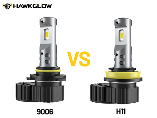 9006 vs H11