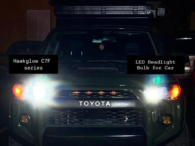 Are LED Headlights Better Than Halogen? A Comprehensive Comparison