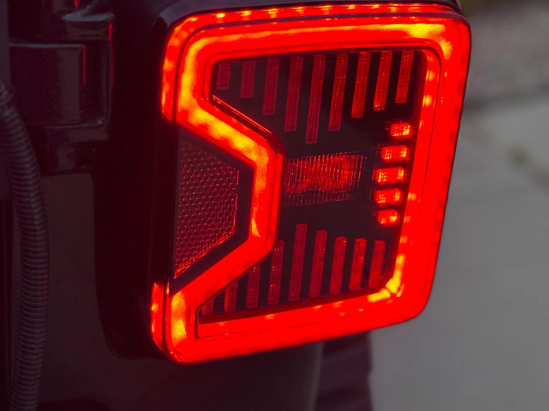 Are Smoked Tail Lights Legal? A Complete Guide for 2025