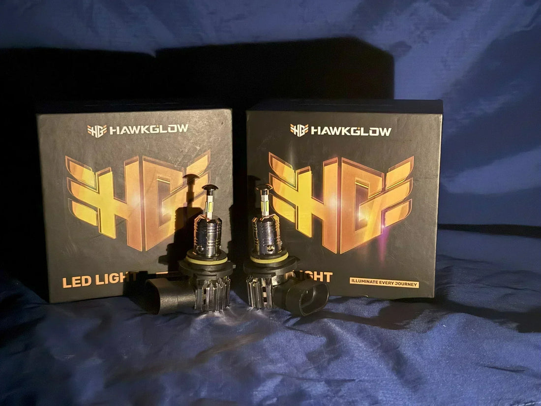 best h11 led headlight bulbs