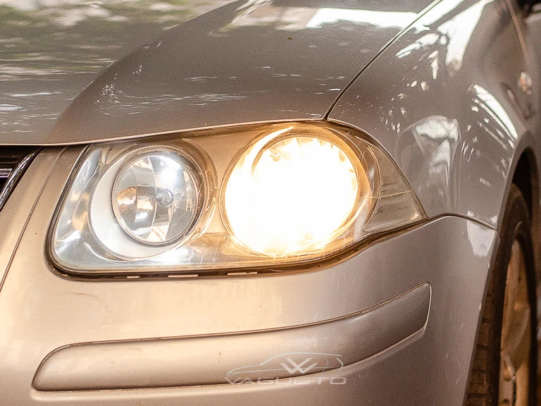 Difference Between Car Lights: Headlights