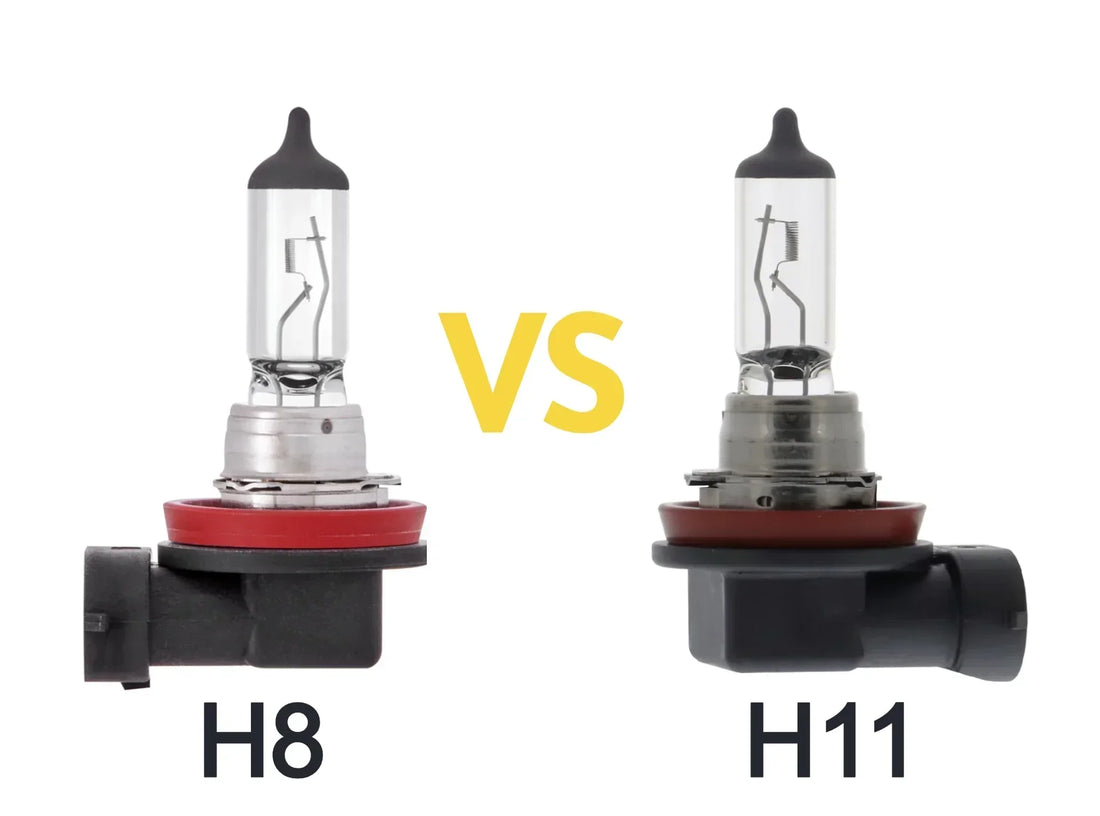 h11 vs h8