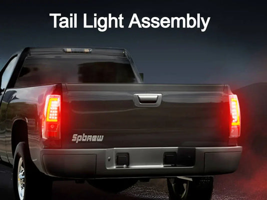 What Are the Three Rear Lights on a Car? A Complete Tail Light Identification Guide