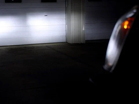 what are high beam headlights