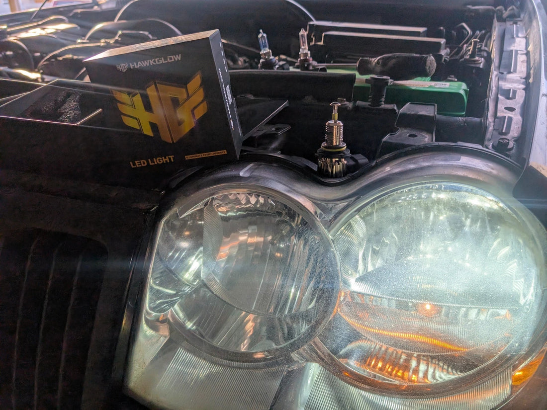 How Long Do LED Headlights Last