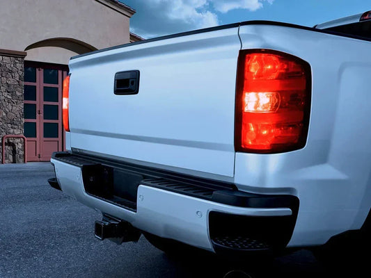 How to Replace Tail Light Assembly in Simple Steps