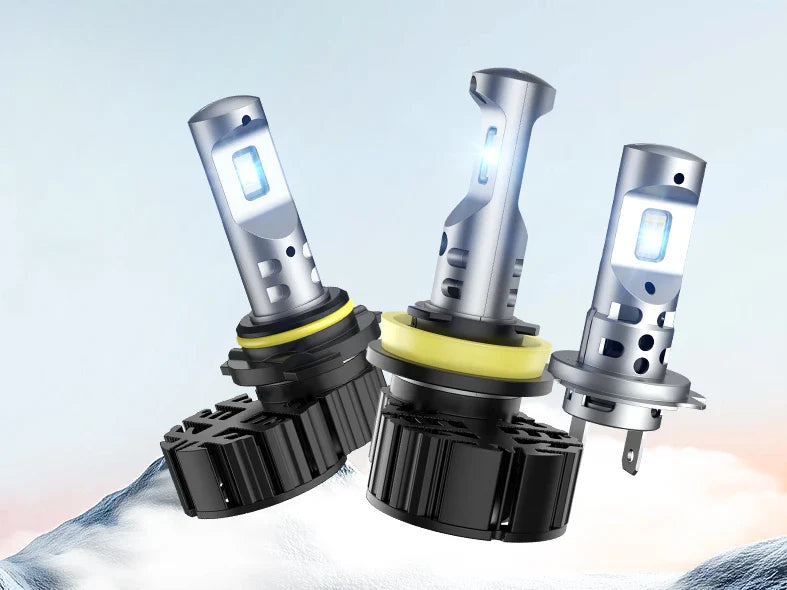 plug and play led headlight bulbs