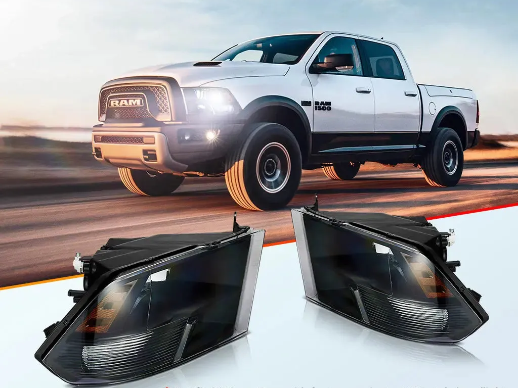 how to install headlight assembly​ 