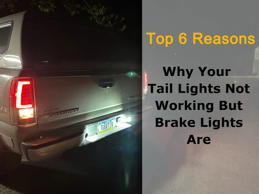 Why is the Brake Light on in My Jeep Wrangler Troubleshooting Tips: Quick Fixes