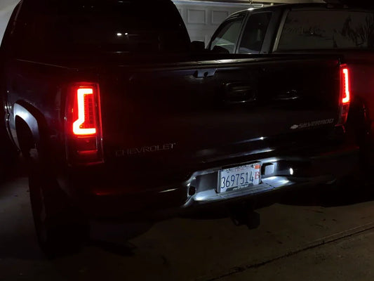 what are tail lights