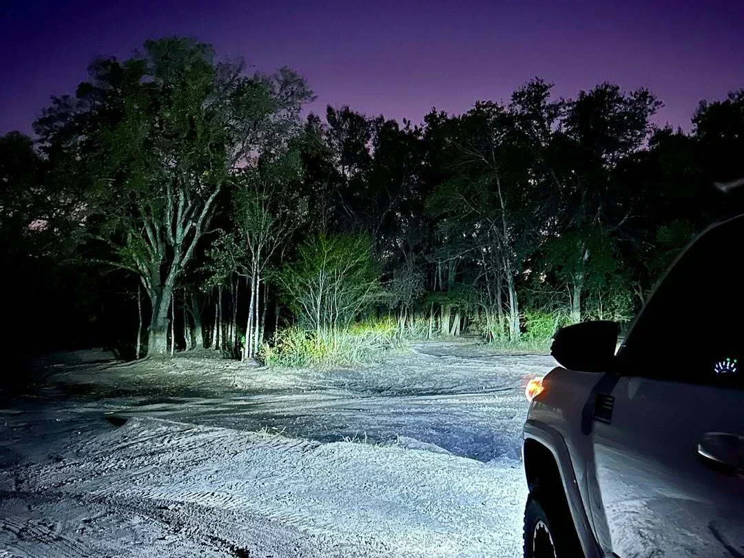 when should you use high beam headlights