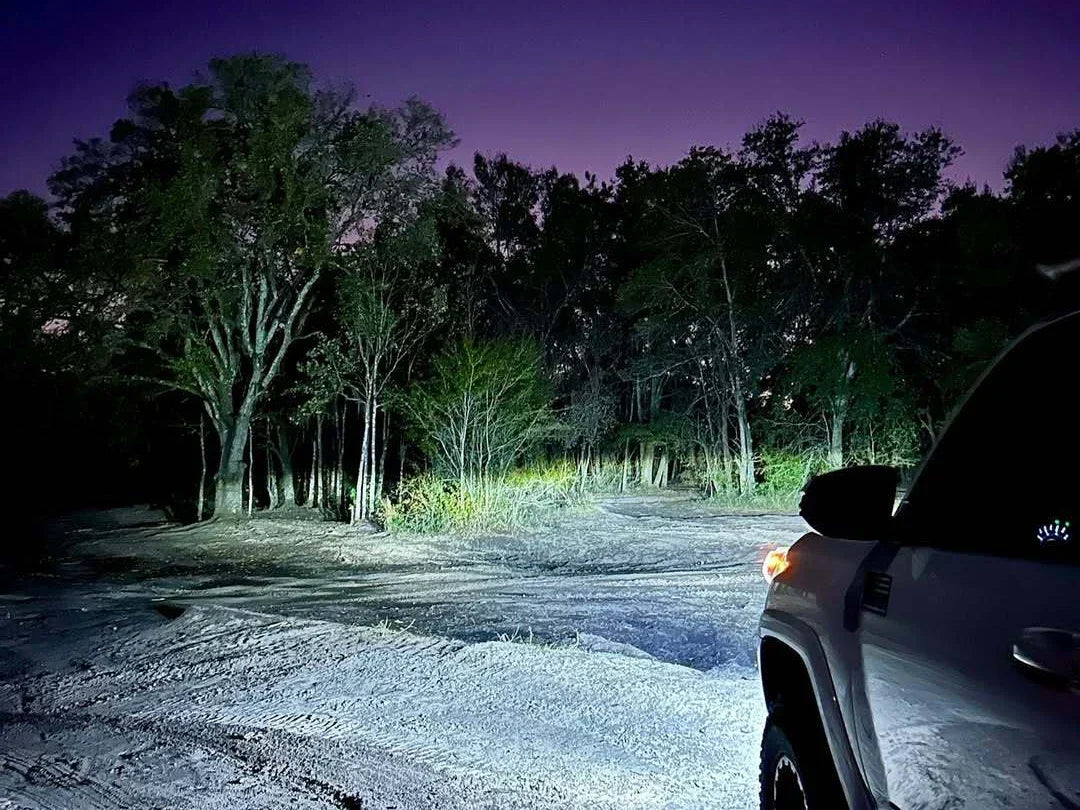 when should you use high beam headlights
