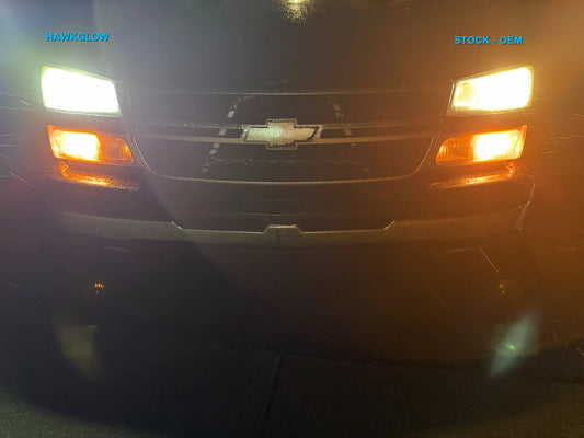 when to use low beam headlights during night driving