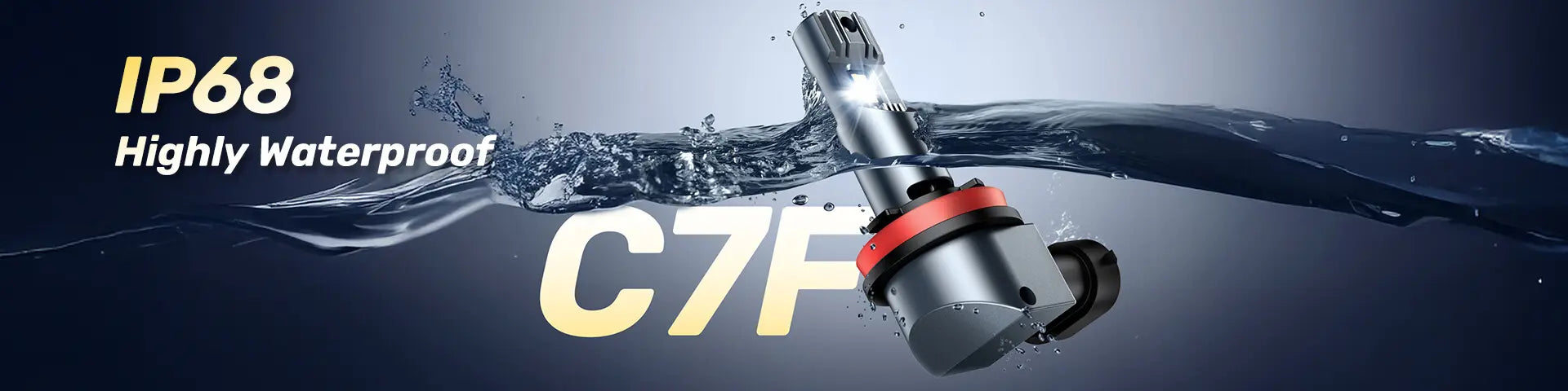 C7F Highly Efficient Waterproofing
