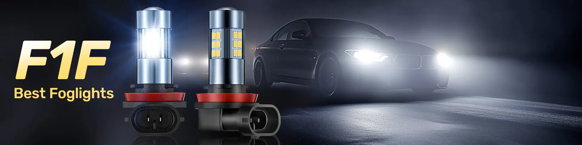 F1F Best Foglights Series