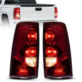 For 2003-2006 Chevy Silverado 1500/2500/3500 Tail Light Assembly Pair
