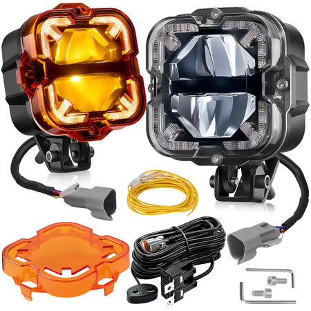led pod light kit - arrow style