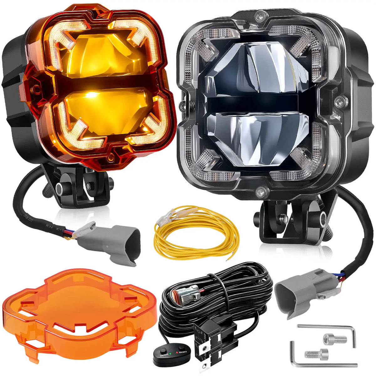 led pod light kit - arrow style