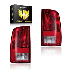 2009-2022 Dodge Ram 1500 2010-2018 Ram 2500 3500 Tail Light Assembly | Hawkglow