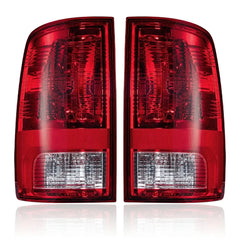 2009-2022 Dodge Ram 1500 2010-2018 Ram 2500 3500 Tail Light Assembly Driver + Passenger (Left + Right) Set Flashark