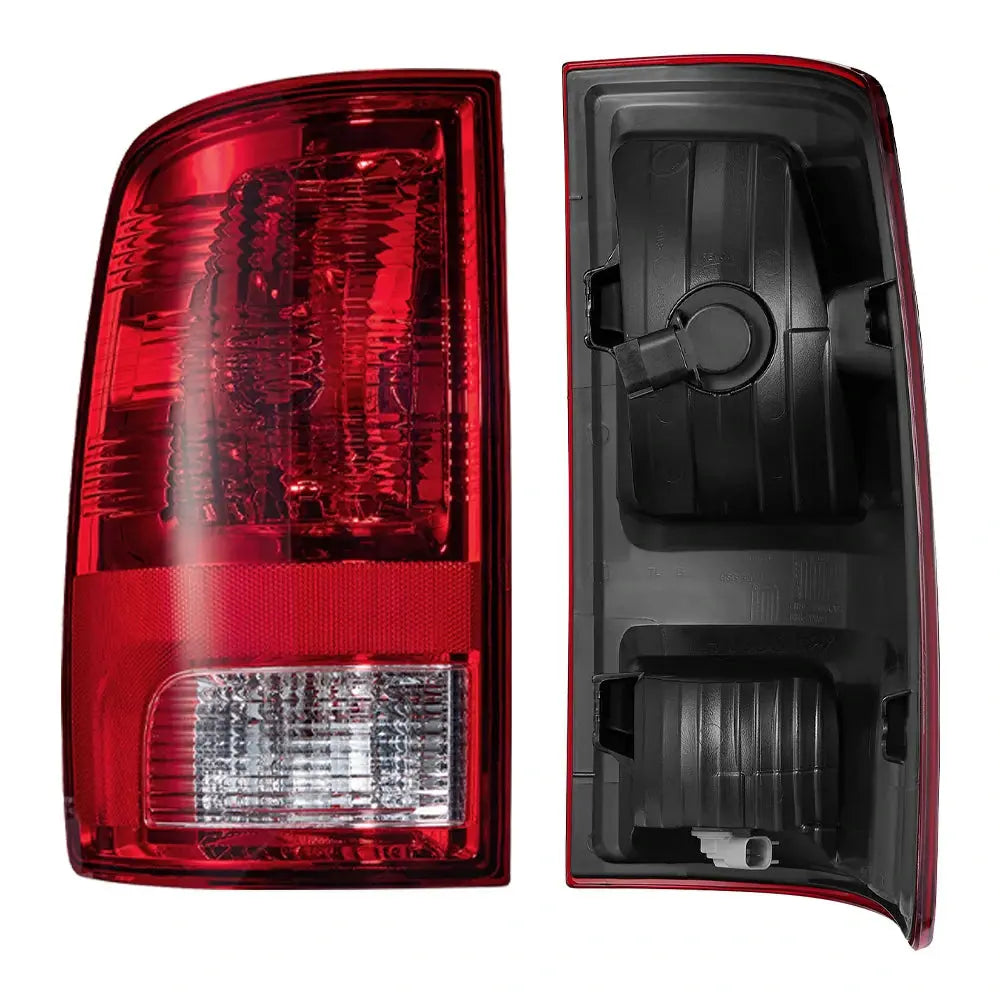 2009-2022 Dodge Ram 1500 2010-2018 Ram 2500 3500 Tail Light Assembly Driver + Passenger (Left + Right) Set Flashark