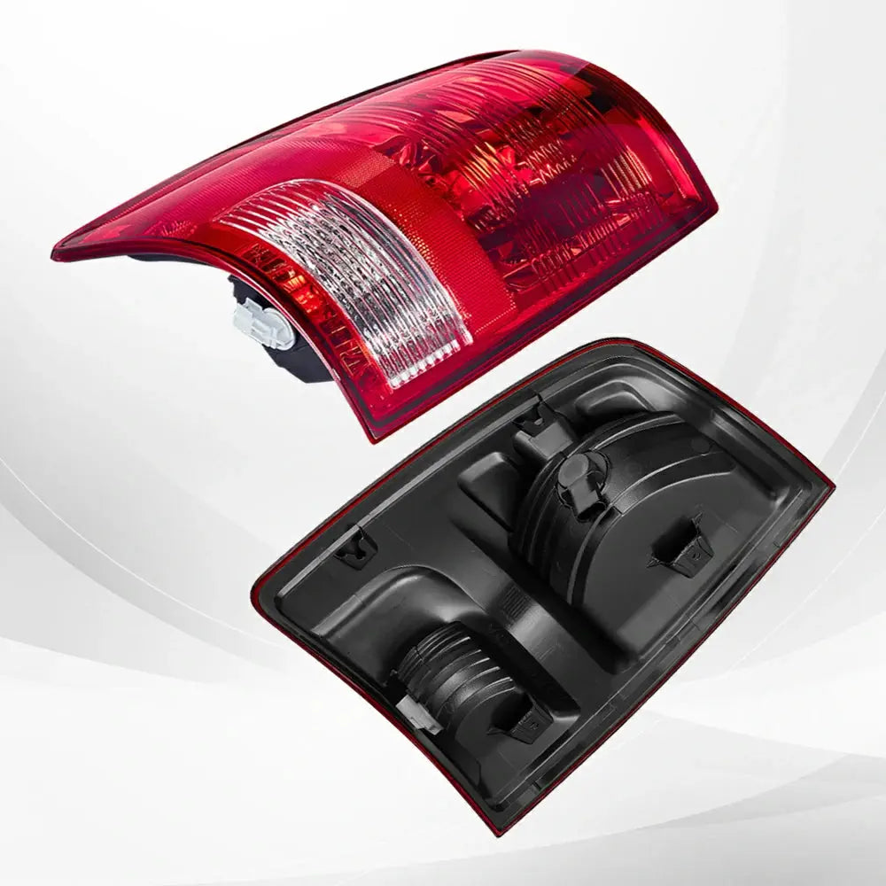 2009-2022 Dodge Ram 1500 2010-2018 Ram 2500 3500 Tail Light Assembly Driver + Passenger (Left + Right) Set Flashark