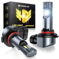 9006 led headlights - Hawkglow C7F Series