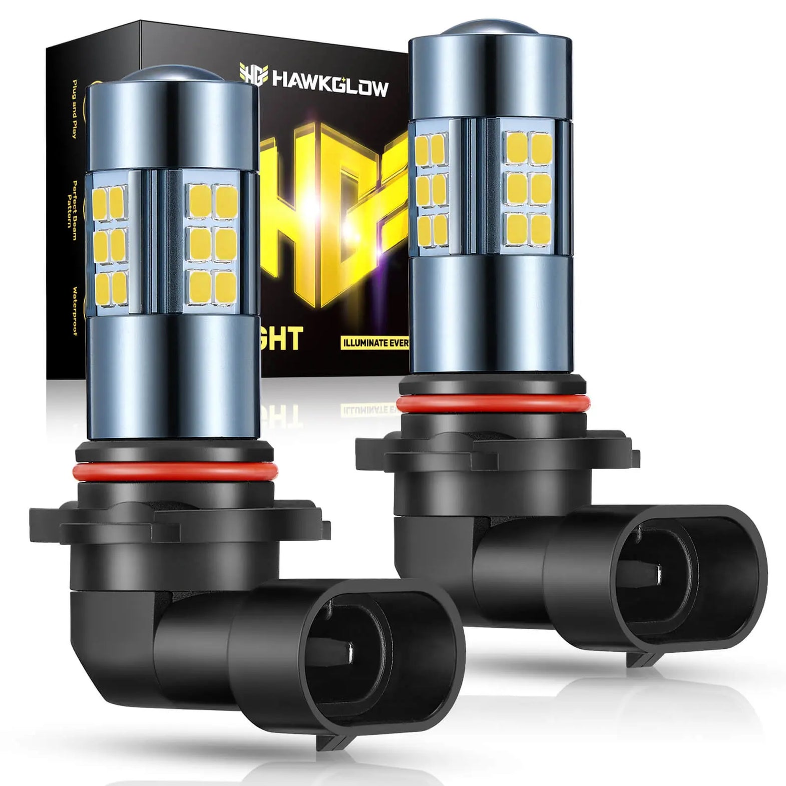 5202 LED Fog Light Bulbs | Bright & Durable Fog Lights for Your