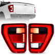 For 2021-2023 Ford F150 LED Tail Light Assembly Pair