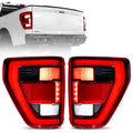 For 2021-2023 Ford F150 LED Tail Light Assembly Pair