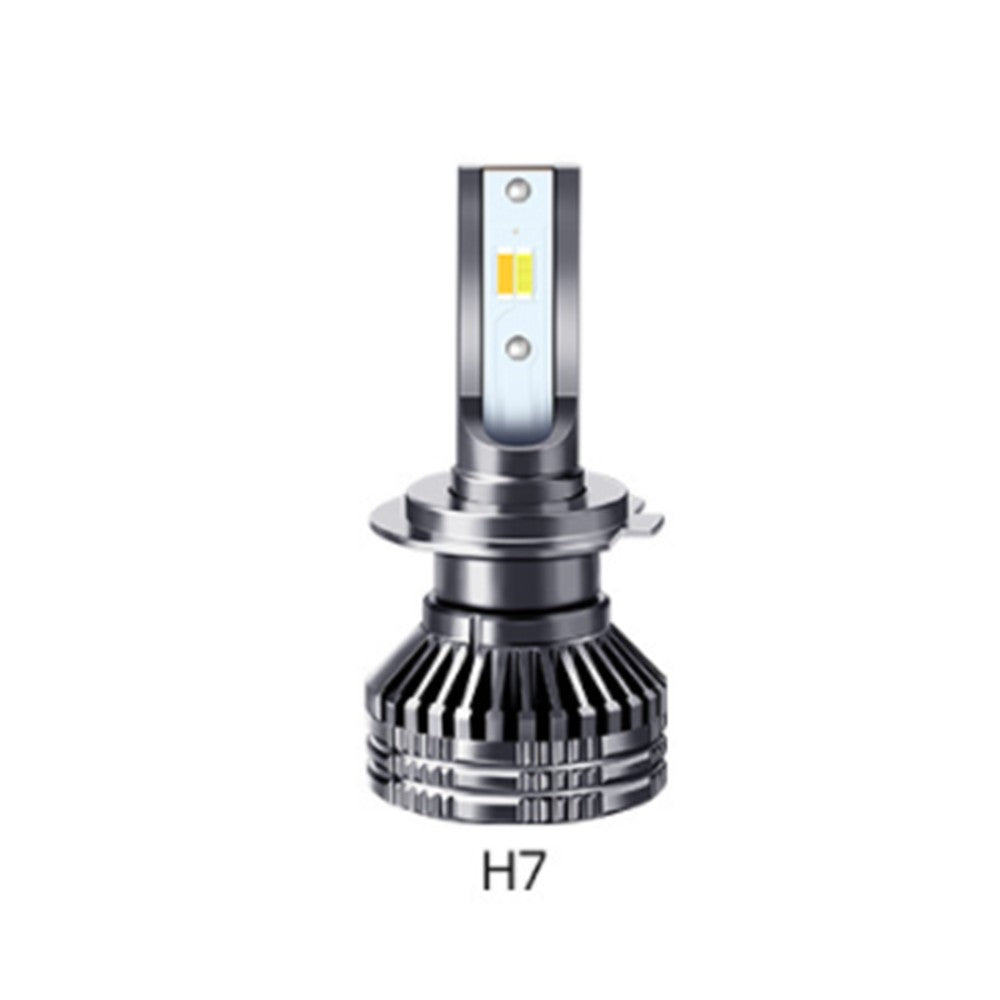 FLASHARK 9005/HB3 9006 H4 H7 H11 H13 LED Headlight Bulbs , 60W£¬6000K  White, 6400 LM Per Set, Super Bright and Penetration,Plug and Play, Halogen Replacement DRL Bulbs 2Pack Flashark