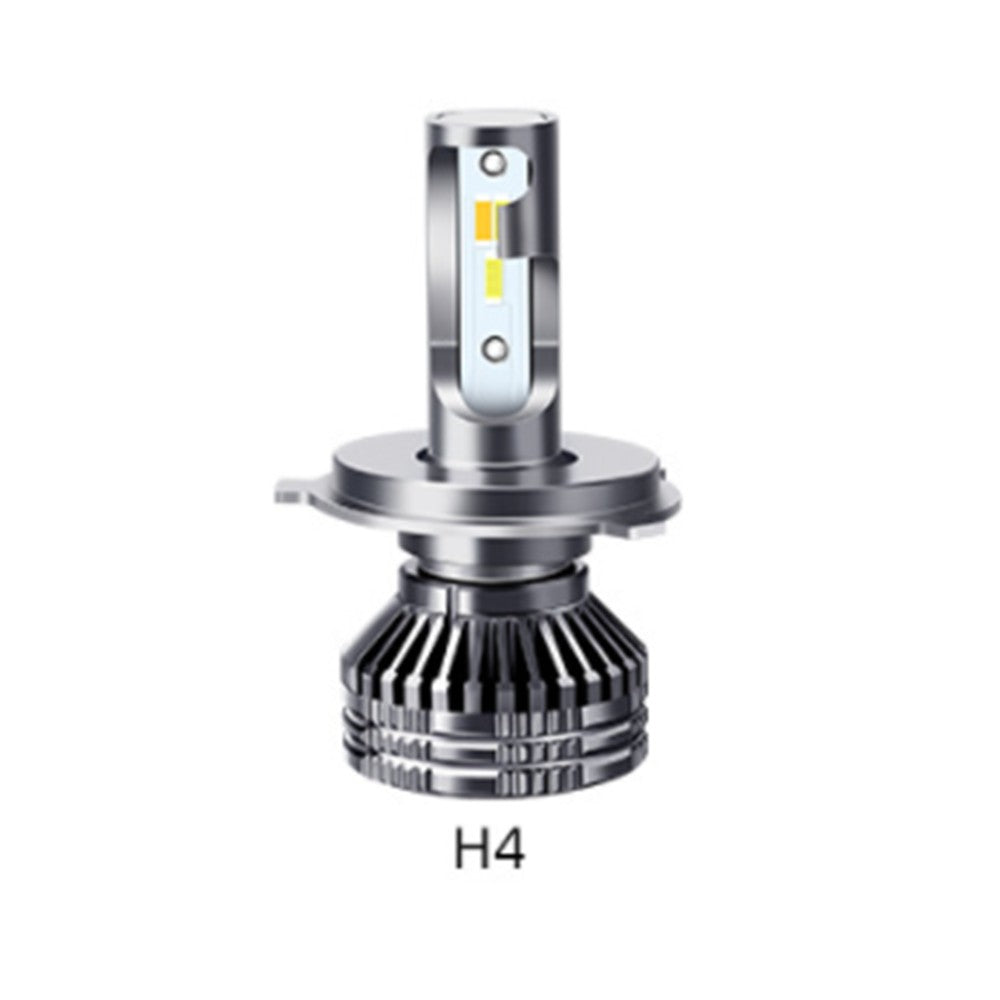 FLASHARK 9005/HB3 9006 H4 H7 H11 H13 LED Headlight Bulbs , 60W£¬6000K  White, 6400 LM Per Set, Super Bright and Penetration,Plug and Play, Halogen Replacement DRL Bulbs 2Pack Flashark