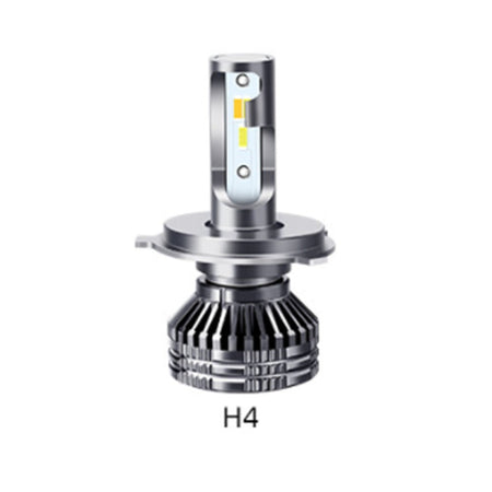 FLASHARK 9005/HB3 9006 H4 H7 H11 H13 LED Headlight Bulbs , 60W£¬6000K  White, 6400 LM Per Set, Super Bright and Penetration,Plug and Play, Halogen Replacement DRL Bulbs 2Pack Flashark