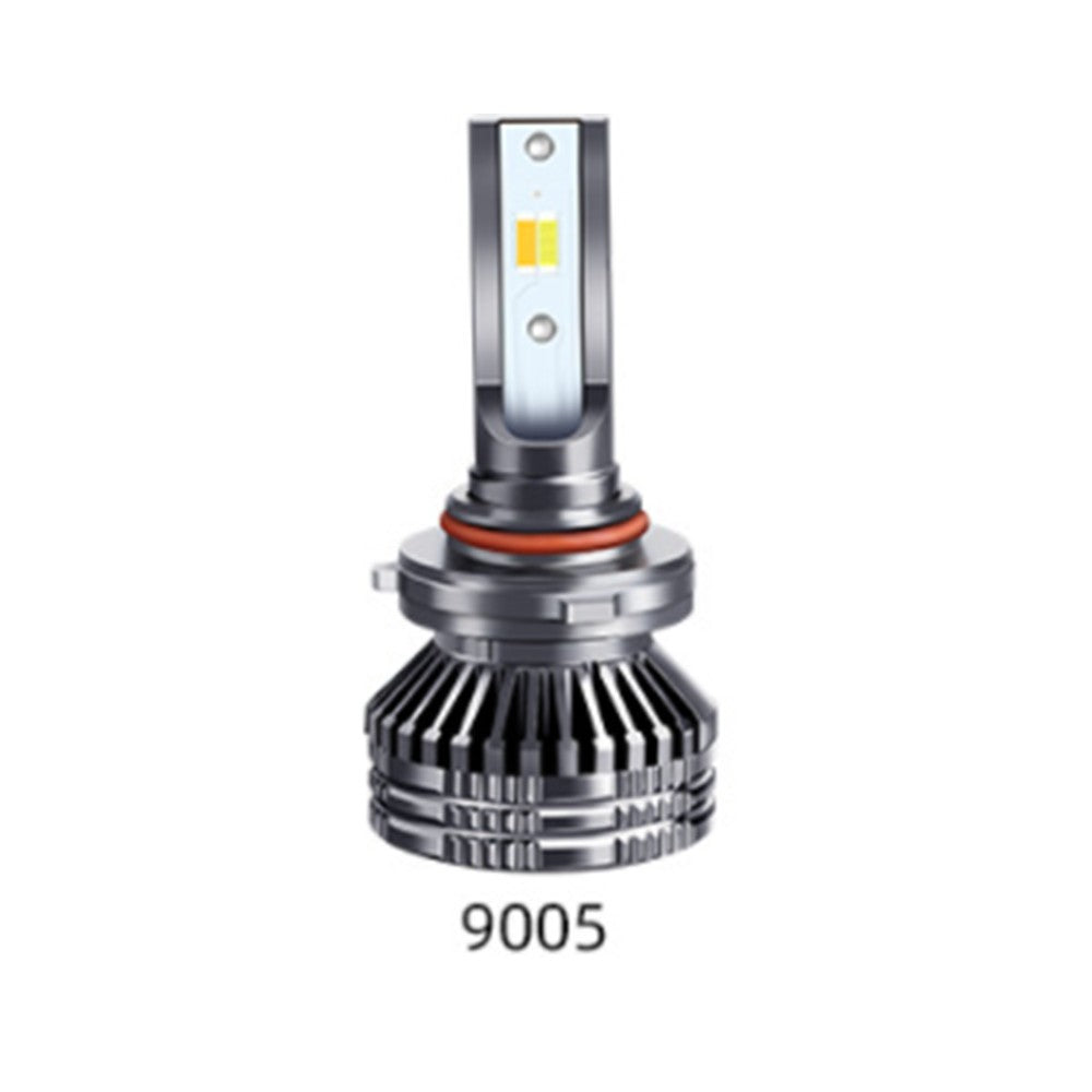 FLASHARK 9005/HB3 9006 H4 H7 H11 H13 LED Headlight Bulbs , 60W£¬6000K  White, 6400 LM Per Set, Super Bright and Penetration,Plug and Play, Halogen Replacement DRL Bulbs 2Pack Flashark