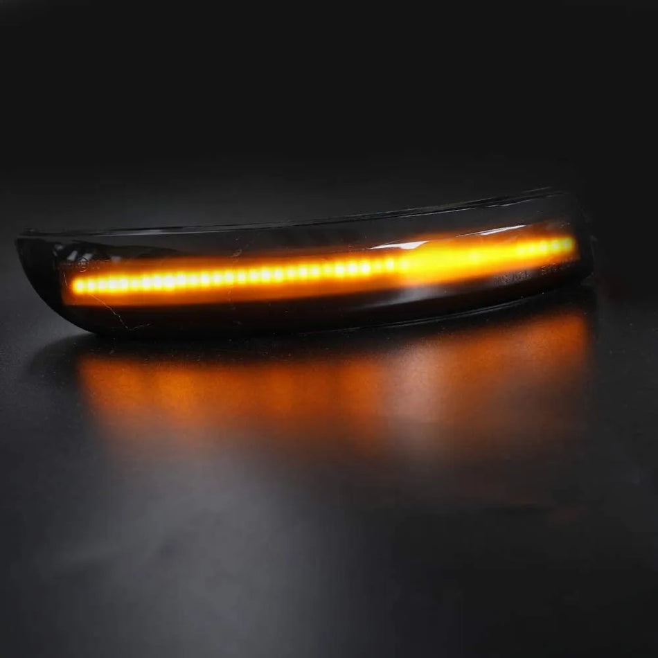 LED Turn Signal Light Side Mirror Marker for Ford 2012-2018 | Hawkglow
