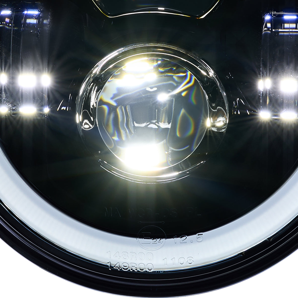 For-1997-2016-Jeep-Wrangler-7-Inch-LED-Headlights-Assembly-Pair