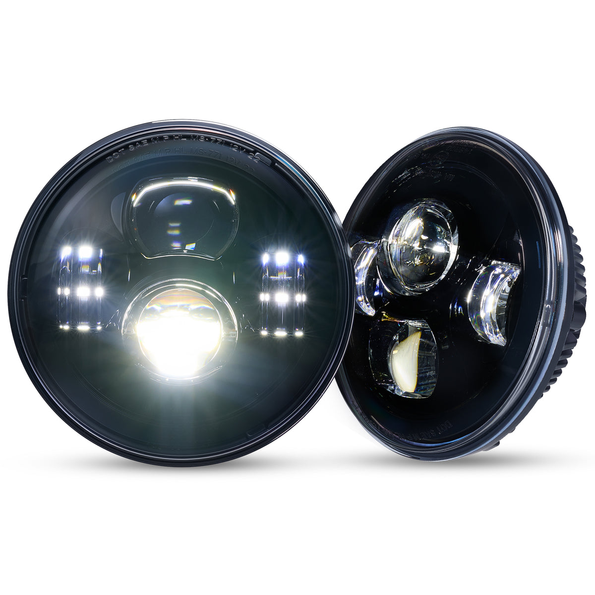 For-1997-2016-Jeep-Wrangler-7-Inch-LED-Headlights-Assembly-Pair