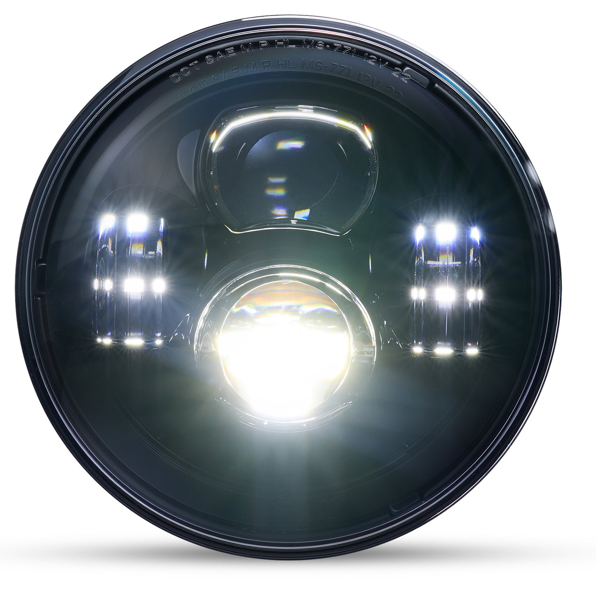 For-1997-2016-Jeep-Wrangler-7-Inch-LED-Headlights-Assembly-Pair