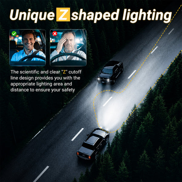 For-1999-2002-Chevy-Silverado-2000-2006-Suburban-Tahoe-LED-Headlights-Assembly-Pair