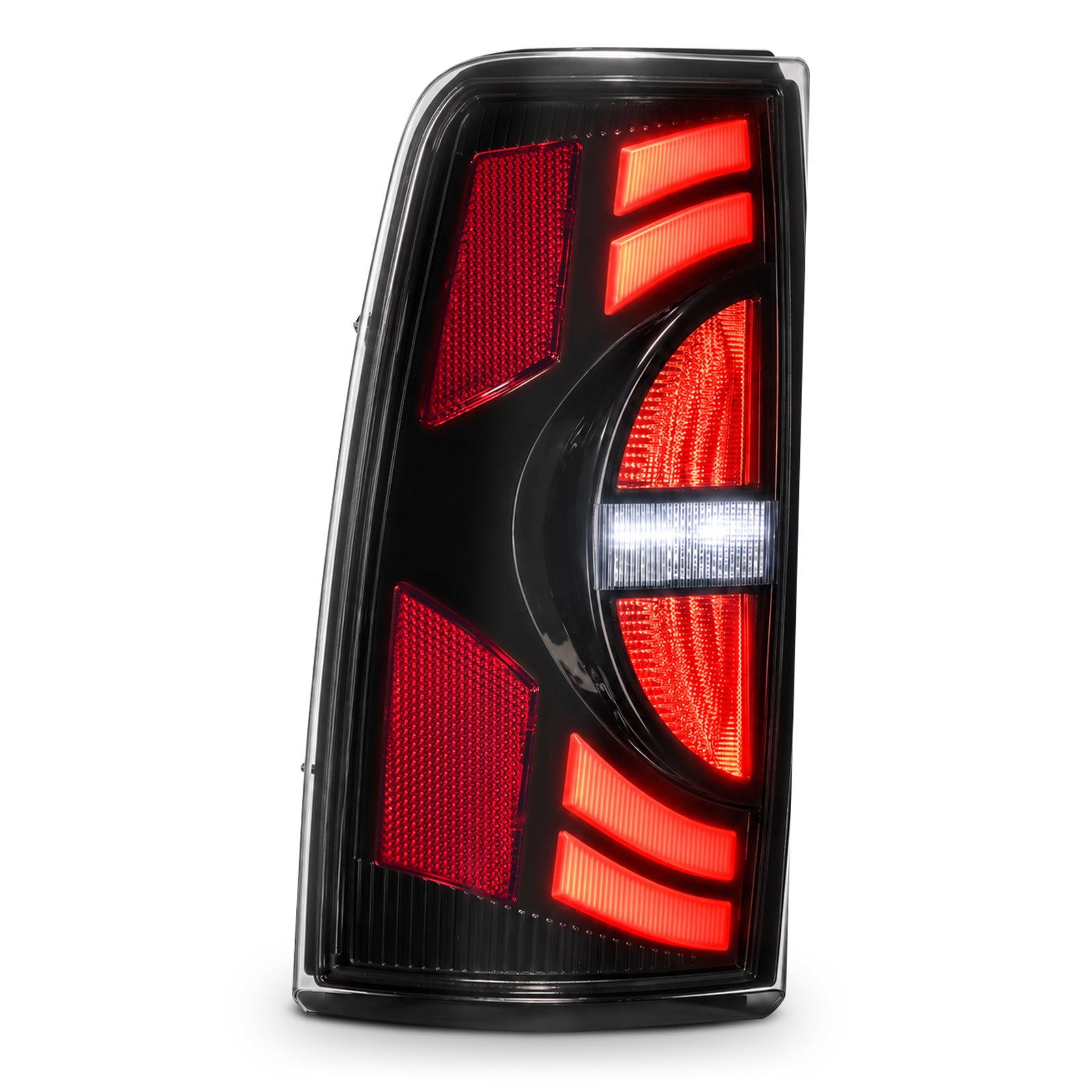 For-1999-2006-Chevrolet-Silverado-LED-Tail-Lights-Assembly-Pair