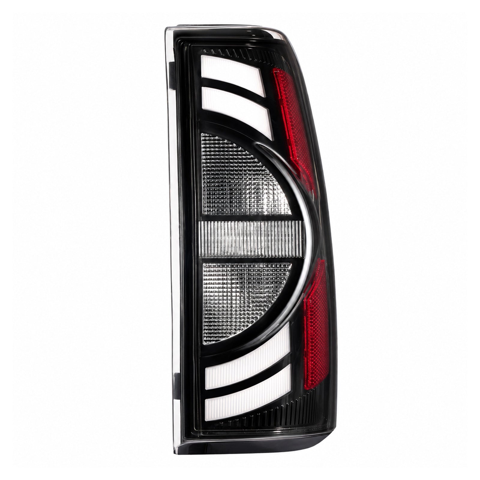 For-1999-2006-Chevrolet-Silverado-LED-Tail-Lights-Assembly-Pair