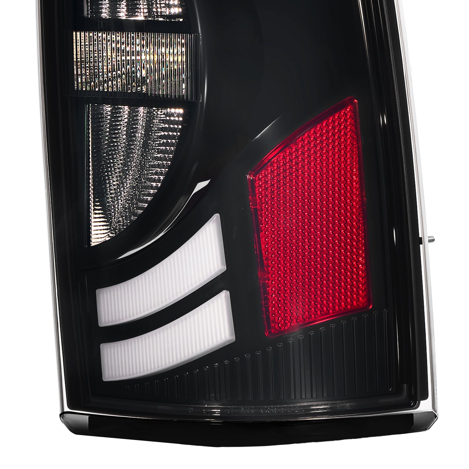 For-1999-2006-Chevrolet-Silverado-LED-Tail-Lights-Assembly-Pair